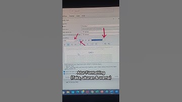 BAGAIMANA CARA MUDAH MENGATUR HEADING DI WORD? #tutorial #microsoft #pemula