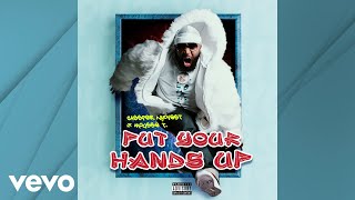 Cassper Nyovest - Put Your Hands Up (Visualizer) Ft. Mousse T.