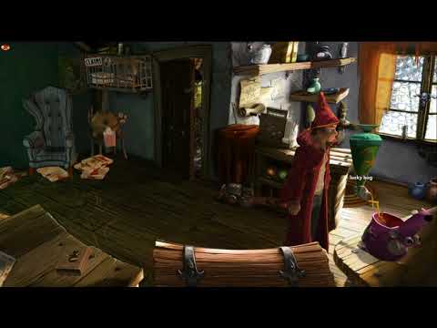 Letu0027s Play: Simon The Sorcerer 5: Whou0027d Even Want Contact?! (Part 1)