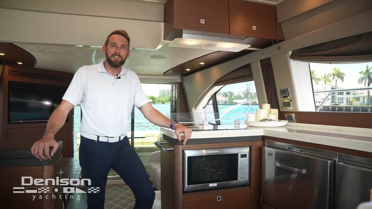 ⁣51' Sea Ray 2016 [GET'ER DONE]