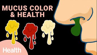 What Snot Says About Your Health | Deep Dives | Health