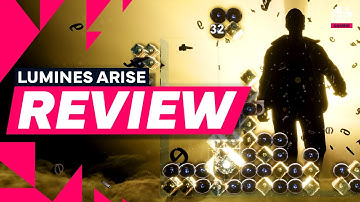 The Best Puzzle Game EVER? - Lumines Arise Review