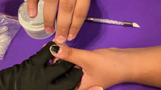 SAVILAND Solid Builder Nail Gel