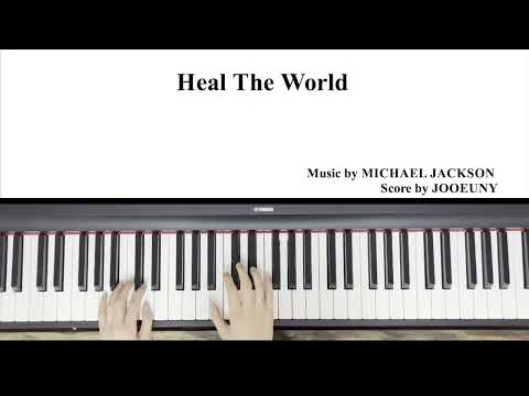 Heal The World (체르니 100 이상) - Michael Jackson