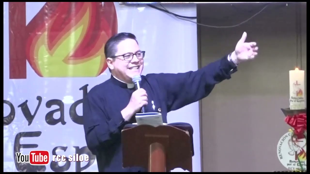 El Verdadero Camino de la Renovación Carismática  - P. Dalton Reyes