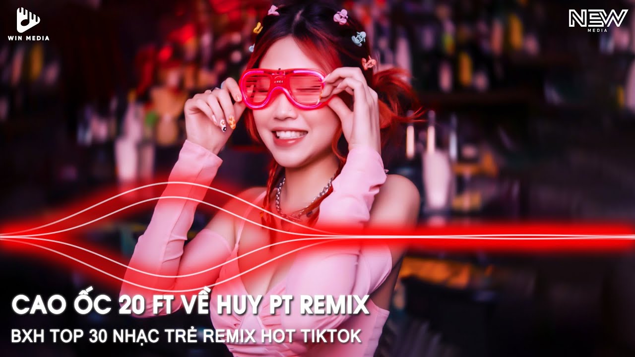 CAO ỐC 20 FT VỀ REMIX ( HUY PT REMIX ) - KHI EM ĐI ANH LIỀN THAY THẾ BẰNG ĐIẾU THUỐC LÁ VÀ CÀ PHÊ