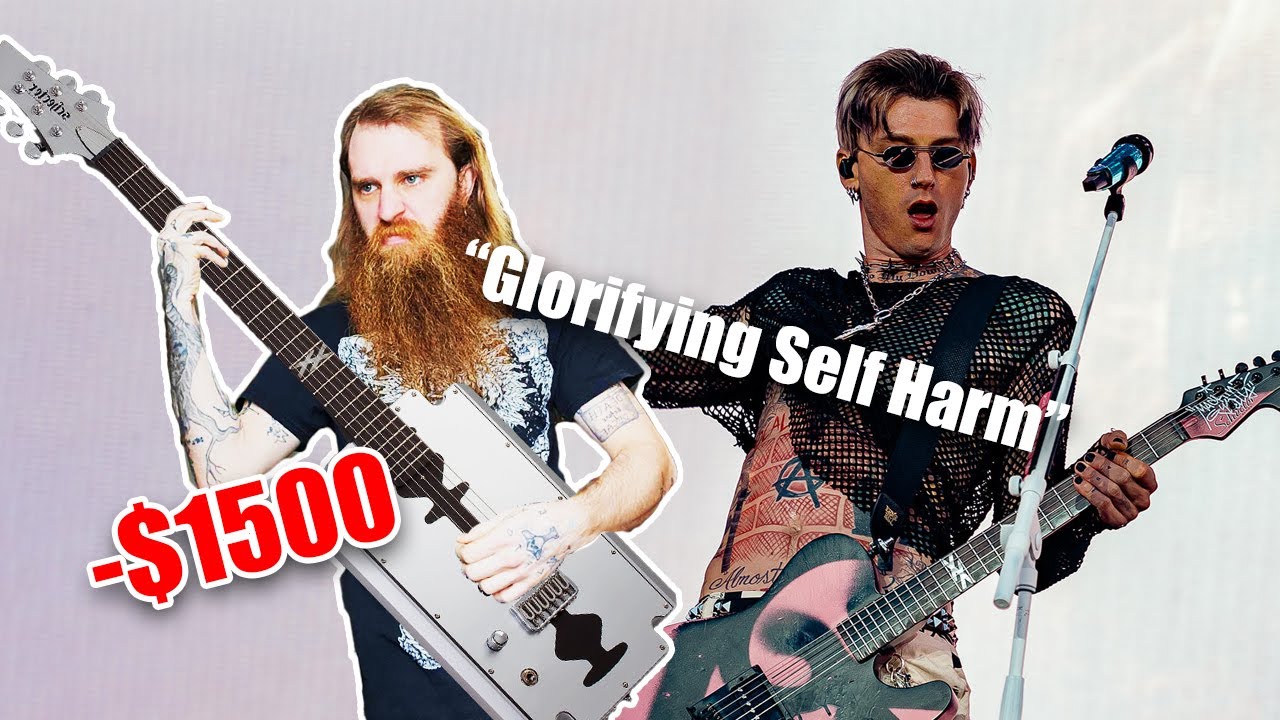 This Guitar Is Making Grown Men Cry YouTube