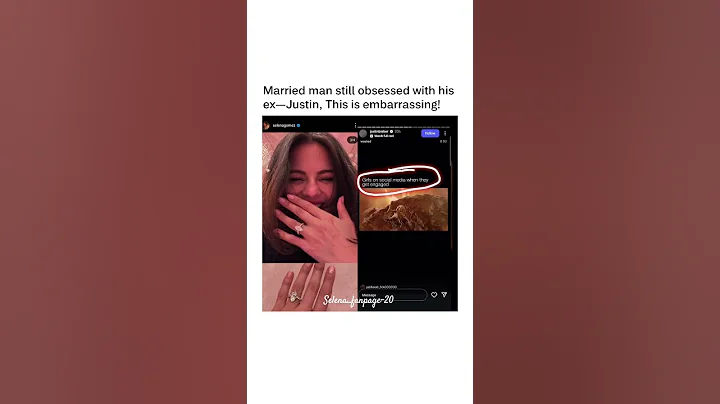 Justin mocks Selena’s engagement—so Disrespectful!