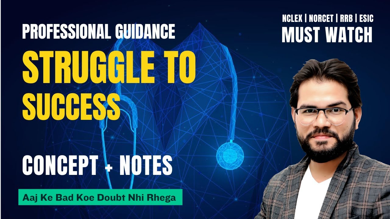 Struggle to Success - Selection strategies