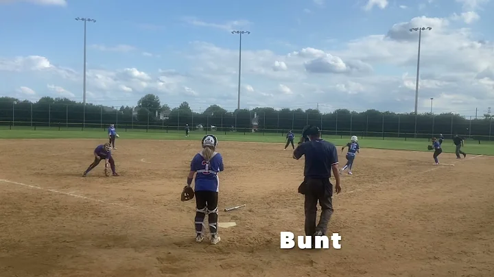 Alyssa Dawson 2023 - Softball Game Highlights - Il...