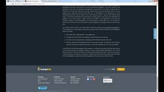 16. The Database - Signing Up on MongoLab.com