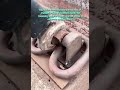 Rail Maintenance: The Pandrol Clip Removal