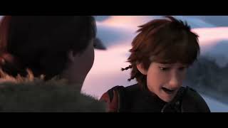 All this time, you took after me l How to Train Your Dragon 2 l Clip