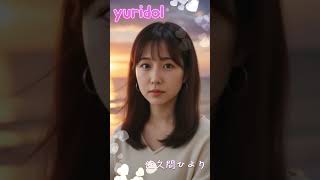Yuridol　佐久間ひより　 　ポートレート