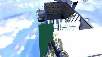 CoD4: Fun Video with a Custom Map Bounce