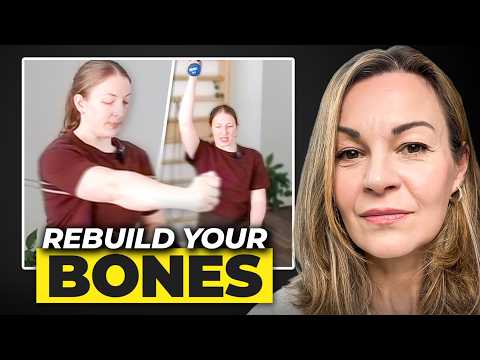 Strength Training for Bone Density: A Beginner's Guide