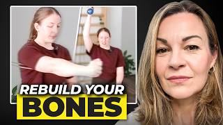 Why Your Bones Get BORED and The Best Ways To Strengthen Them
