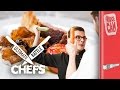 Chef vs. Chef ULTIMATE COOKING BATTLE | SORTEDfood