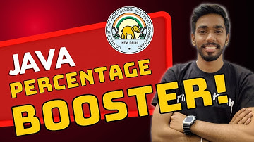 Computer Class 10 ICSE Crash course java 10 #icsecomputer #icse