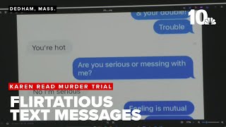 Celebrity Jurors hear flirtatious text messages at Karen Read murder trial Net Worth