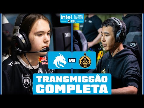 SPIRIT X THE MONGOLZ - IEM COLOGNE 2024 - TRANSMISSÃO COMPLETA!