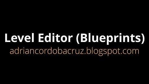 Level Editor