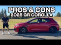 2025 Toyota GR Corolla PROS and CONS on Everyman Driver
