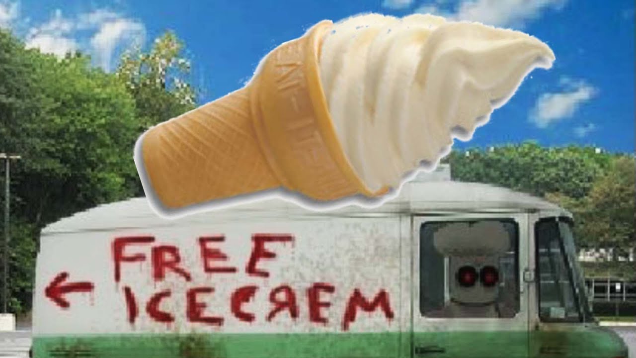 Free Ice Cream The Indie Horror Game by VioletDemon on DeviantArt