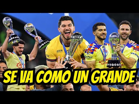 ANUNCIAN EL DESPIDO DE HENRY MARTIN ACABAN DE REVELAR SU NUEVO DESTINO PARA EL CLAUSURA 2026