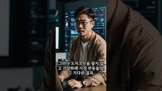 도지코인으로 백만장자된...#도지코인 #도지 #가상화폐투자 #가상화폐 #백만장자