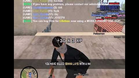 X Portal - [SA]Ricky. Gameplay !