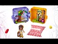 Andrea LEGO Friends Jungle Play Cubes / Discover with Abby