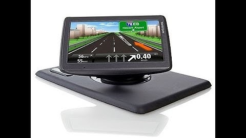 TomTom VIA 1535TM 5Inch GPS with Bluetooth