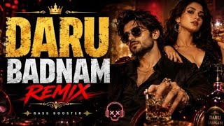 Daru badnam remix 🍻🔥👈 | party song 2026 💜