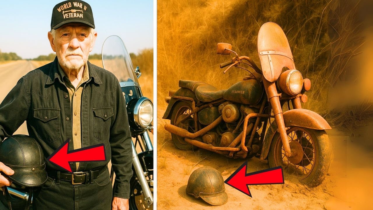 WWII Veteran Vanished in 1990 — 8 Years Later What They Found Was Shocking