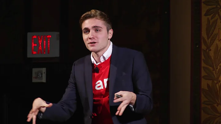 Why am I so gay? | Thomas Lloyd | TEDxGeorgetown