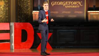 Why am I so gay? | Thomas Lloyd | TEDxGeorgetown