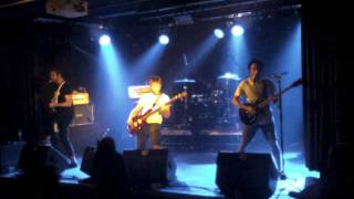 The Butcher's Rodeo - The Funeral Thirst of a Giant @ Poppodium ( Sittard/Holland ) 21.10.2011