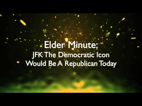 JFK The Democratic Icon Would Be A Republican Today