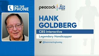 Hank Goldberg Handicaps the Kentucky Derby, Talks Tom Seaver with Rich Eisen | Full Interview