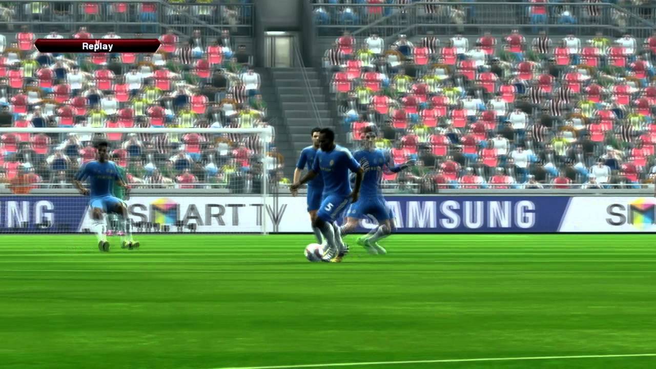 PES 2013 - Crazy Manual Shooting - YouTube mrwilko22