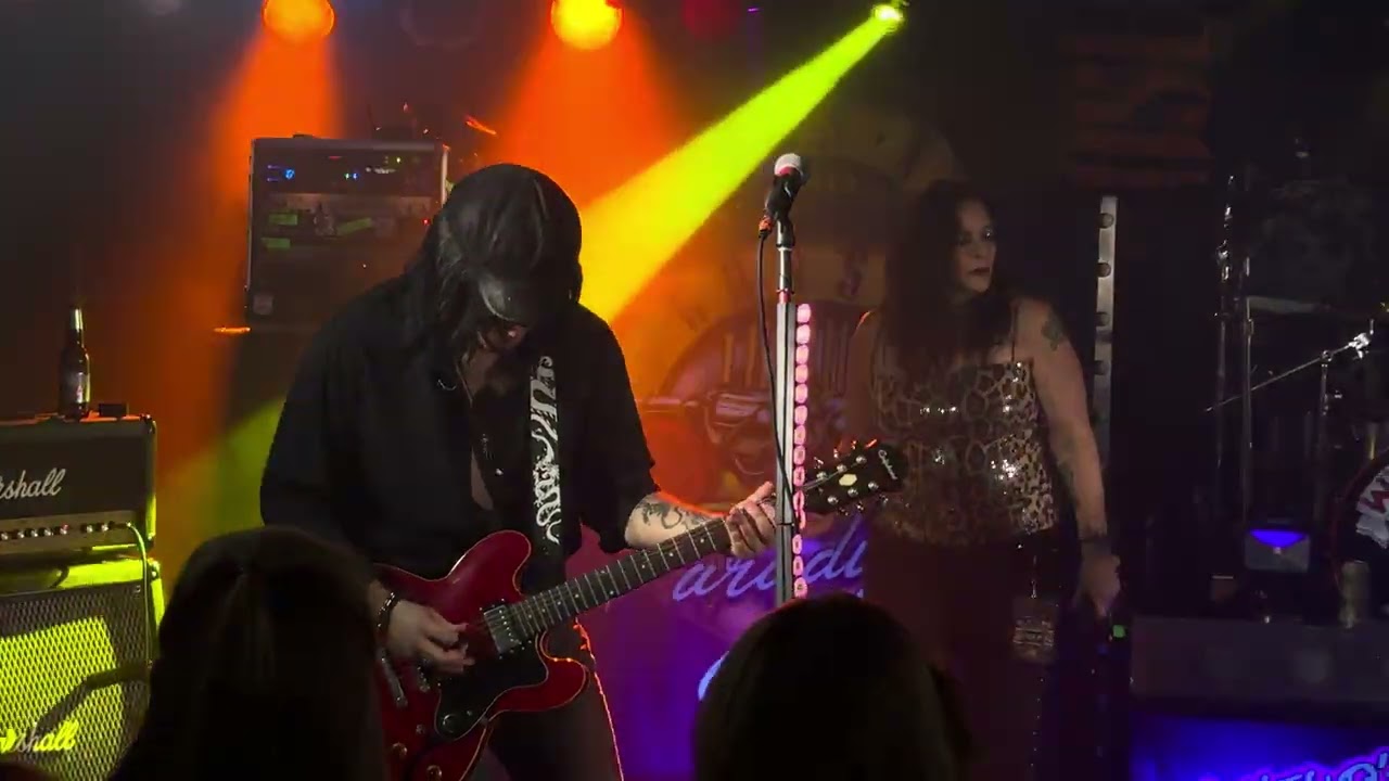 Paradise city GNR Tribute ( Rocket Queen) Token Lounge 11/22/25