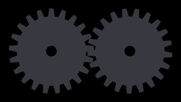 Tutorial 3 - How to Make Gears / Sprockets in After Effects - Jamie