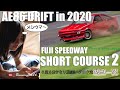   ae864ag drift fuji short course on ae86 day 