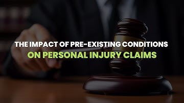 The Truth About Pre-Existing Conditions in Personal Injury Claims | Medical & Legal | Medzlegal