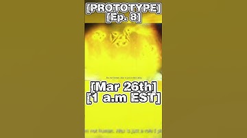 Prototype Ep. 8 Coming Tomorrow!  #blindplaythrough #gaming #prototype #alexmercer #gamingshorts