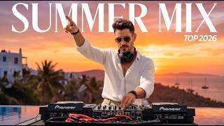 Avicii, Dua Lipa, Coldplay, Martin Garrix & Kygo, The Chainsmokers Style – Summer AFRO HOUSE Mix #12