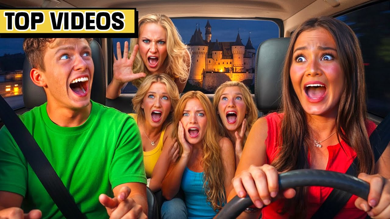 Sneaking Out… BUT GETTING CAUGHT?! 🤫🚪 | NEN Family