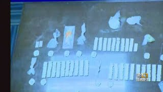 Baltimore Police Target 'Prime Time' Drug Ring In 6-Month Sting