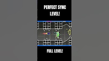 Geometry Dash Accelerate Layout  #shorts